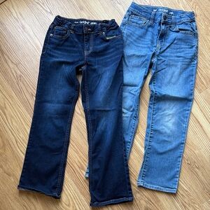 Bundle of Boy’s Cat & Jack Jeans
